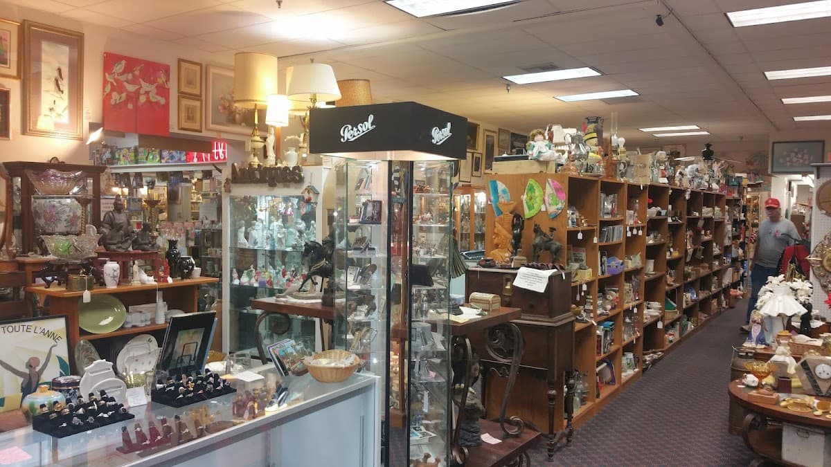 Oveido Antique Mall