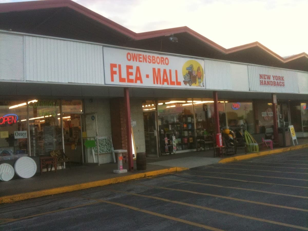 OWENSBORO FLEA MALL