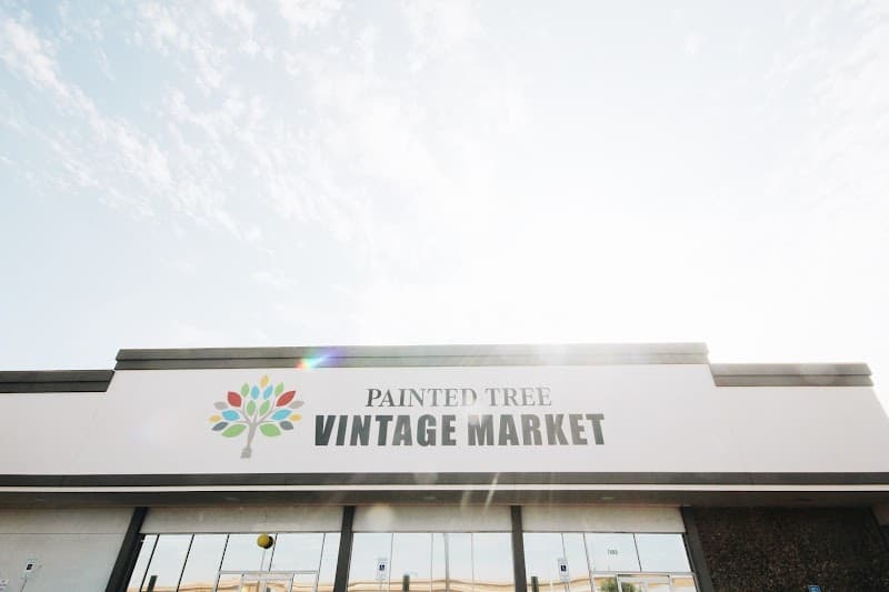 Painted Tree Boutiques – North Richland Hills