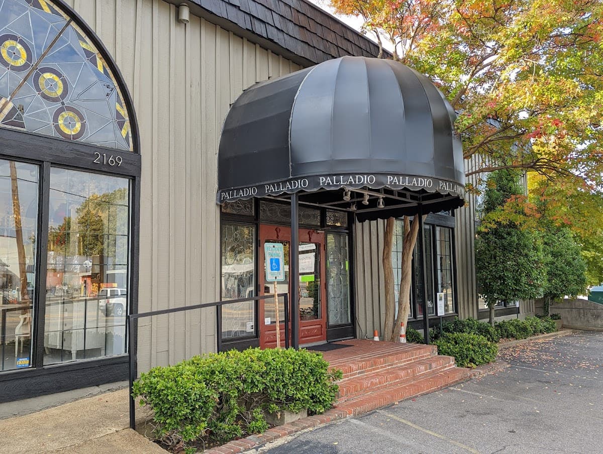 Palladio Antiques