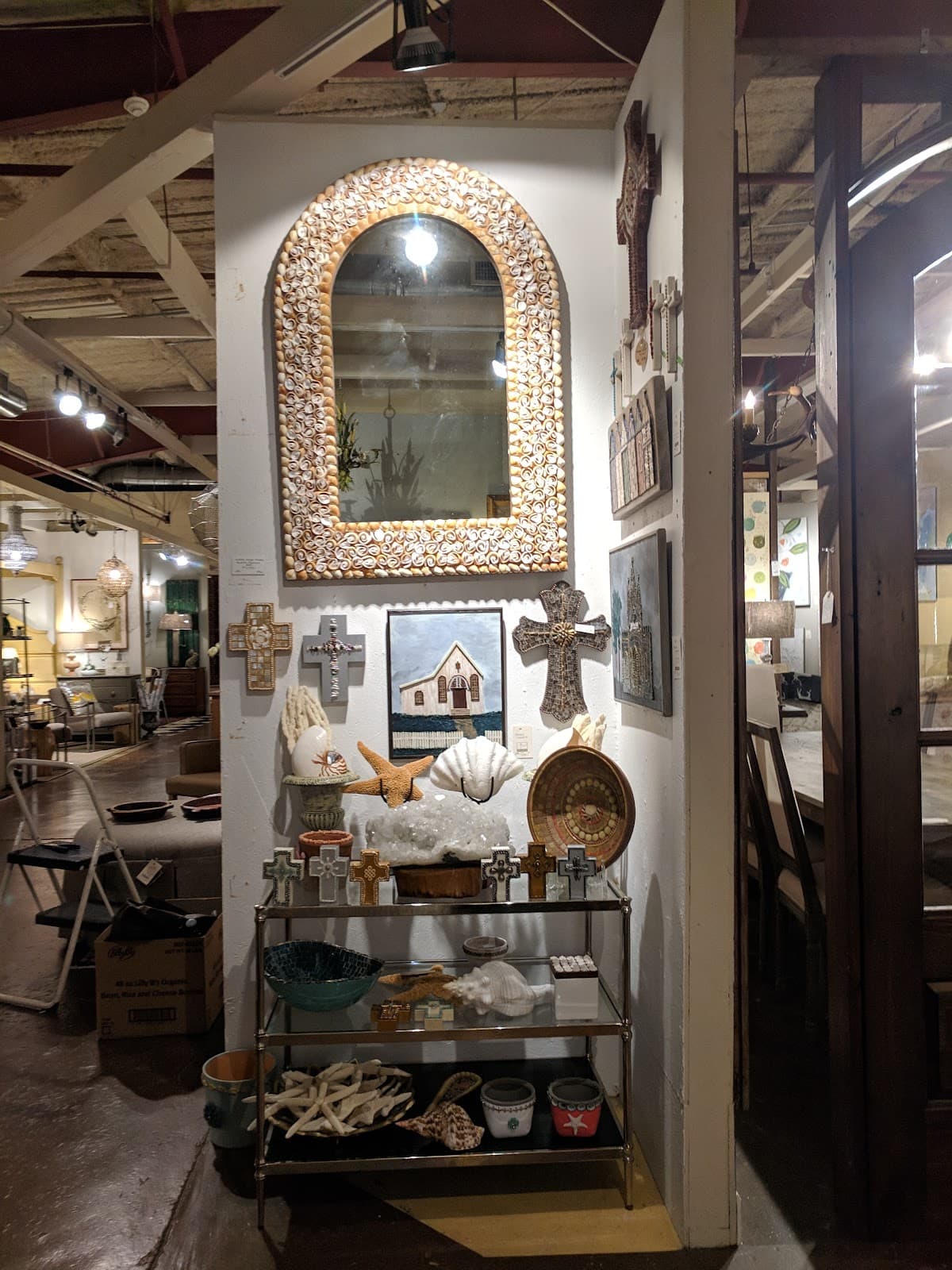 Palladio Interiors