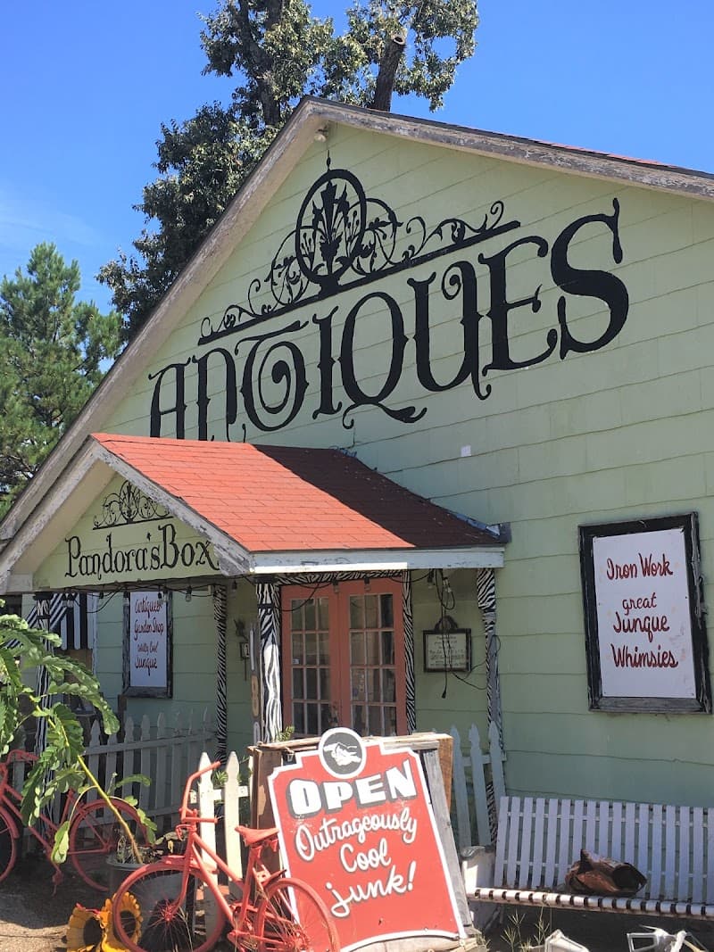 Pandora’s Box