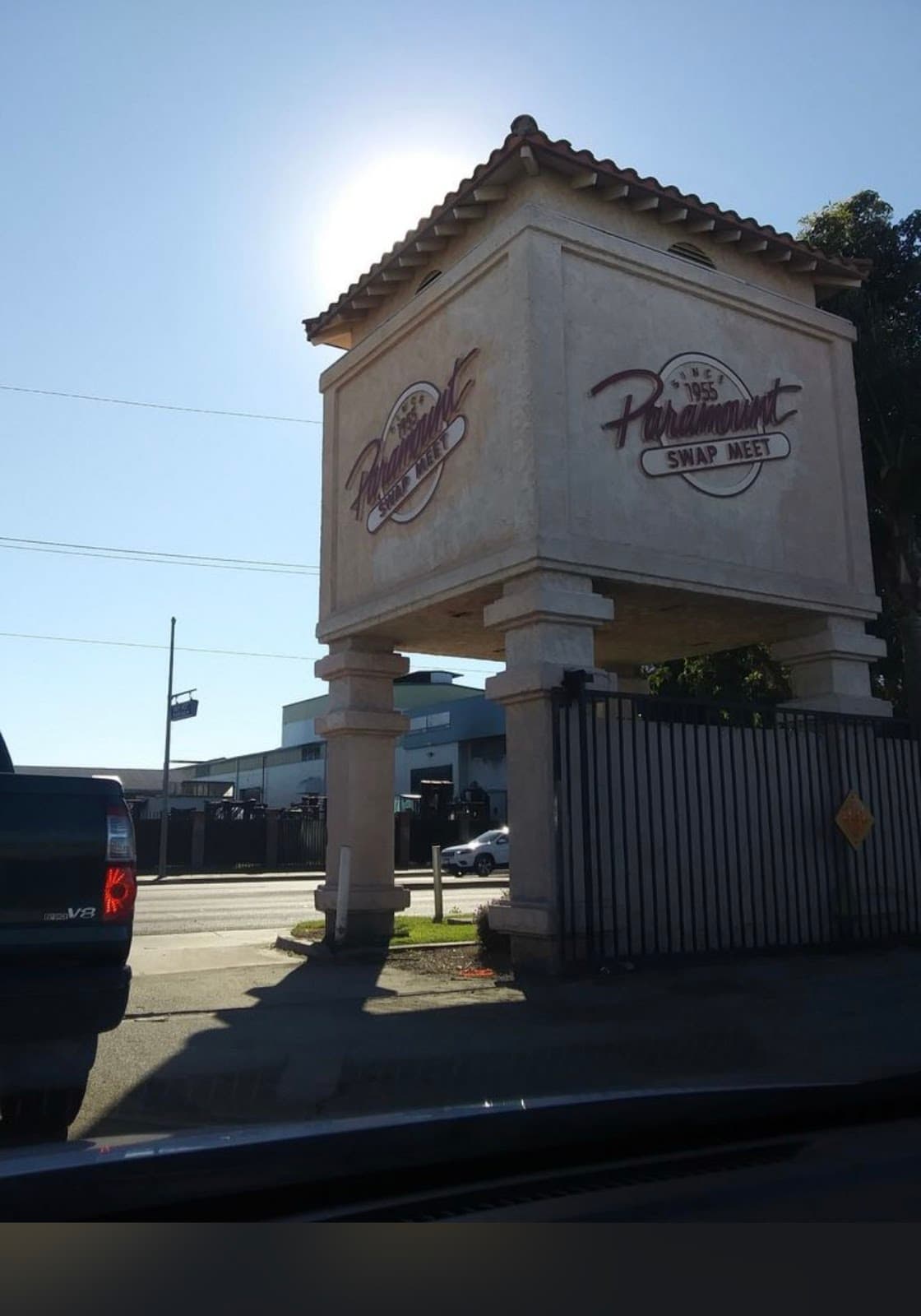 Paramount Swap Meet
