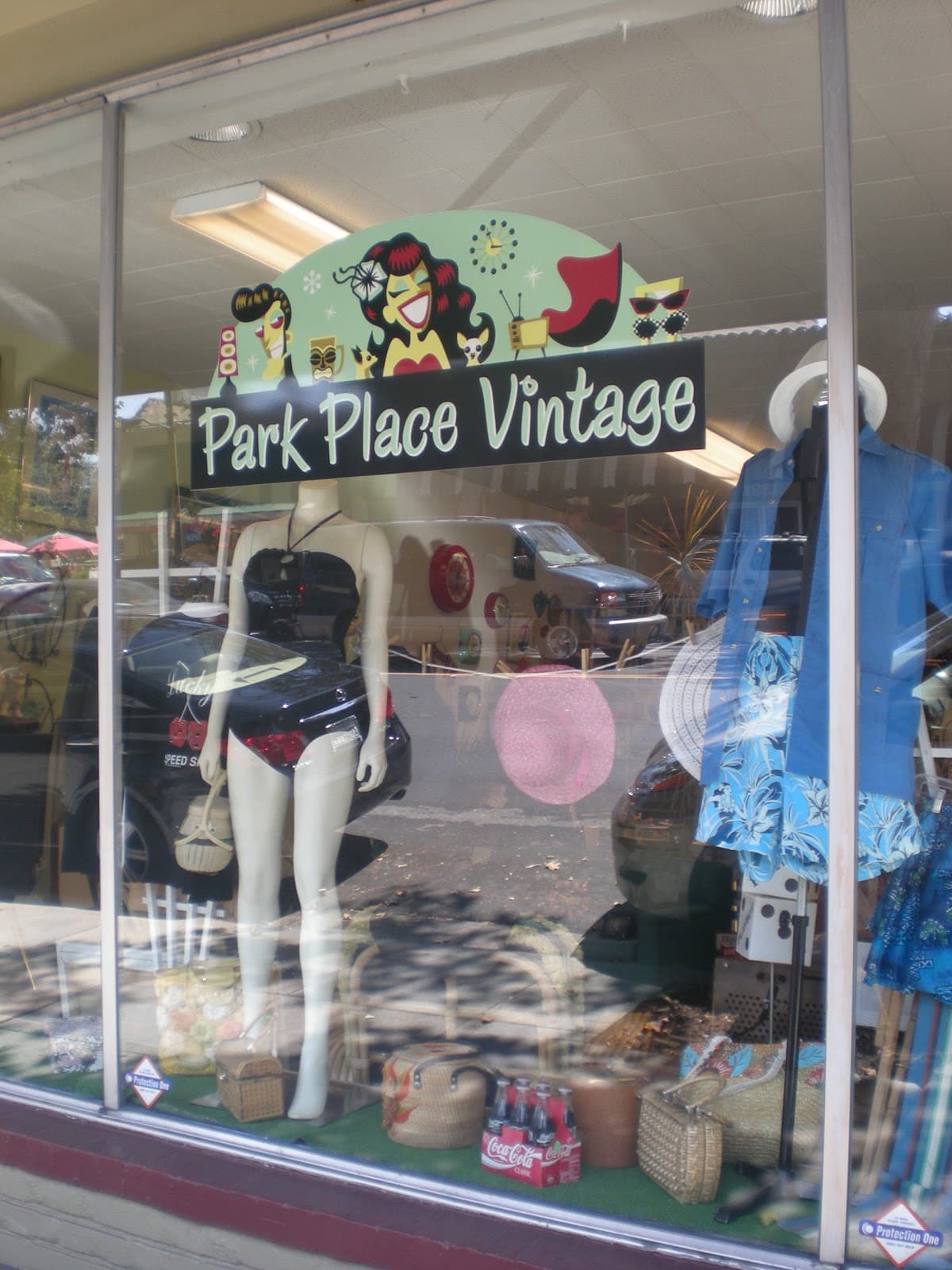 Park Place Vintage