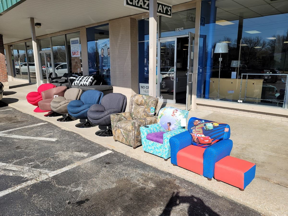 Parklane Shopping Center