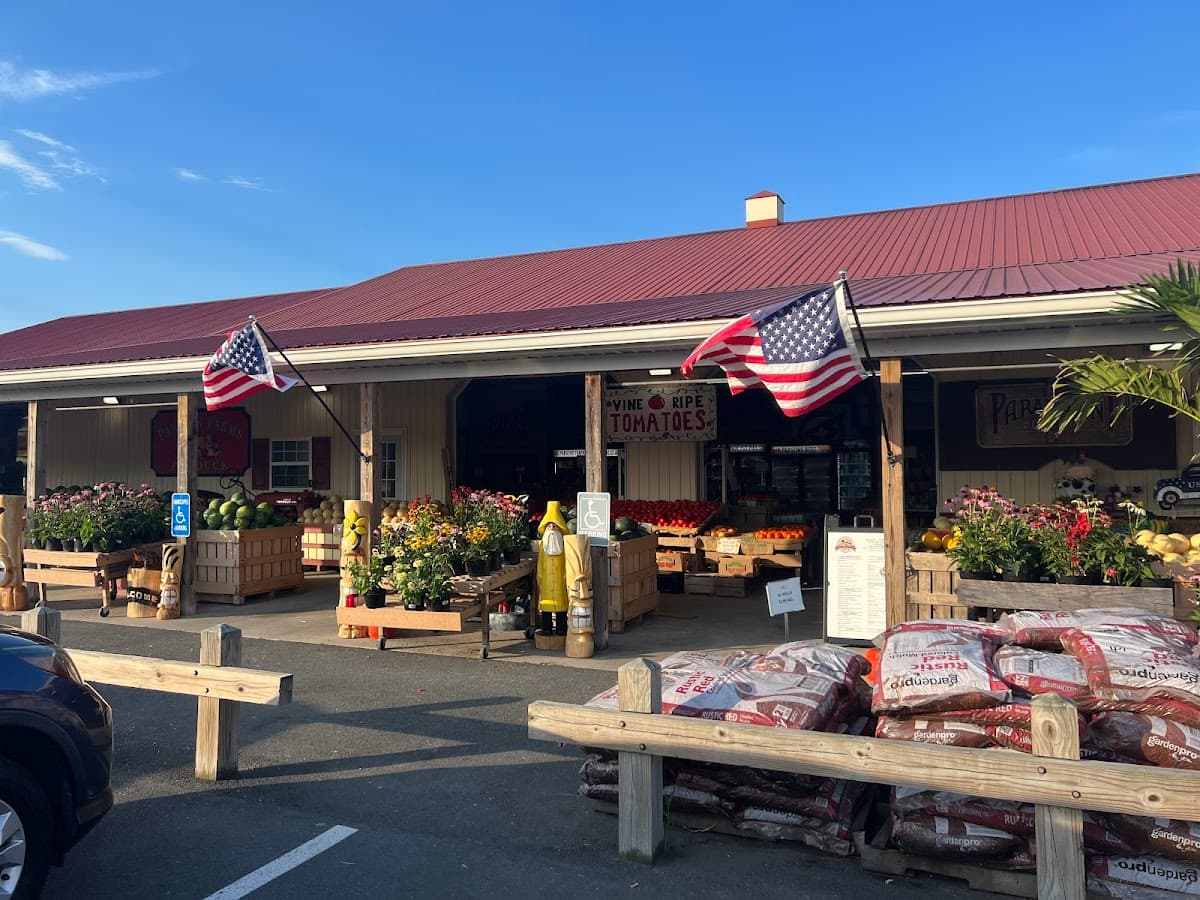 Parsons Farms Produce