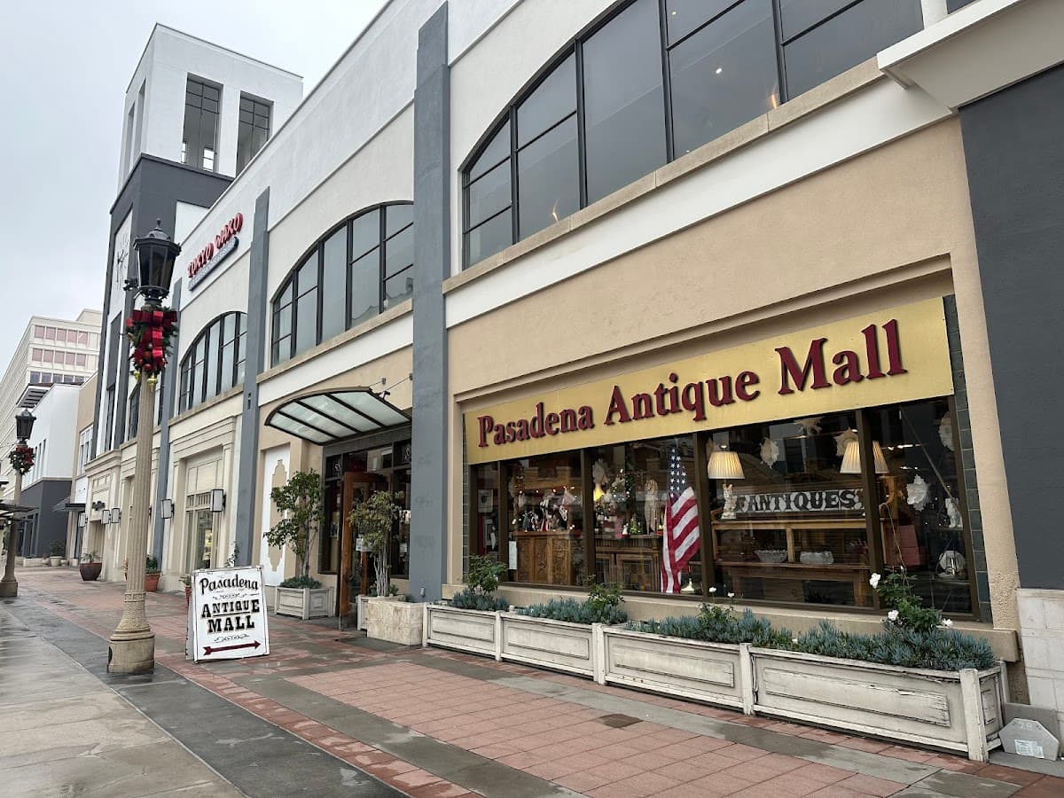 PASADENA ANTIQUE MALL