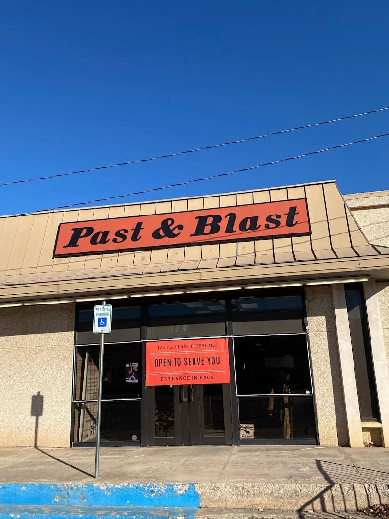 Past & Blast