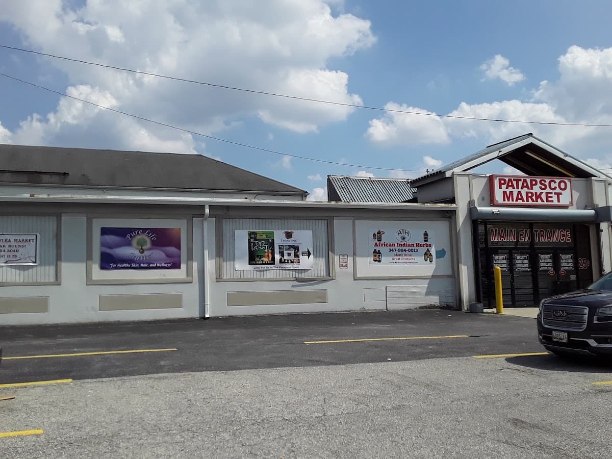 Patapsco Market