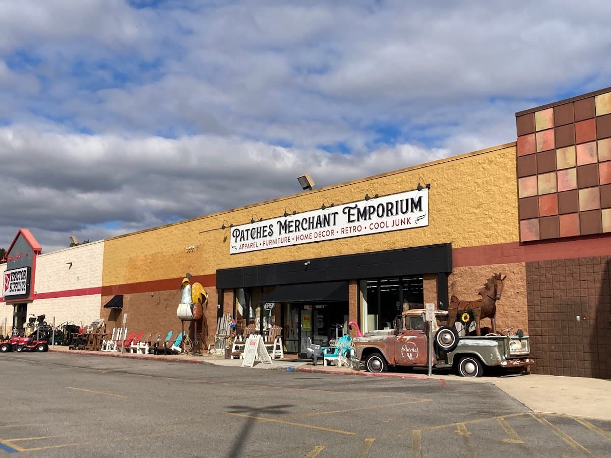 Patches Merchant Emporium