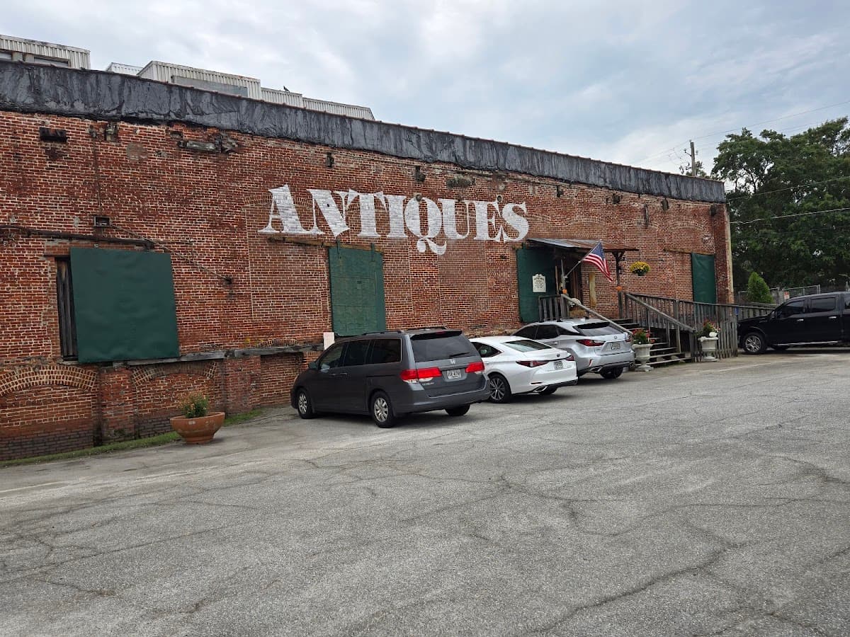 Payne Mill Village Antique Mall