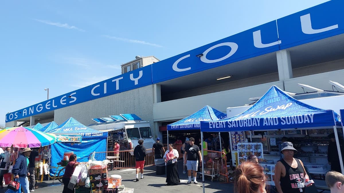 PCC Flea Market