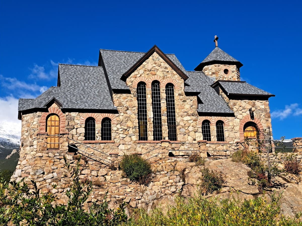 Peak To Peak Scenic Byway