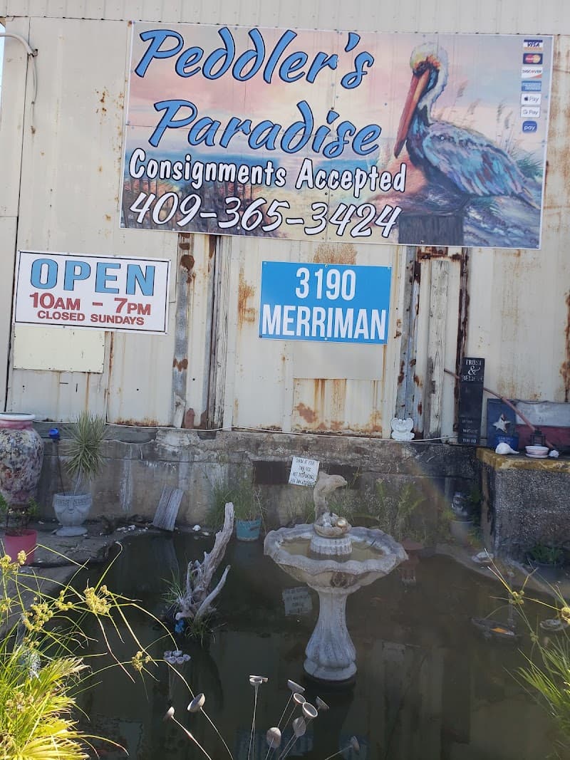 Peddler’s Paradise