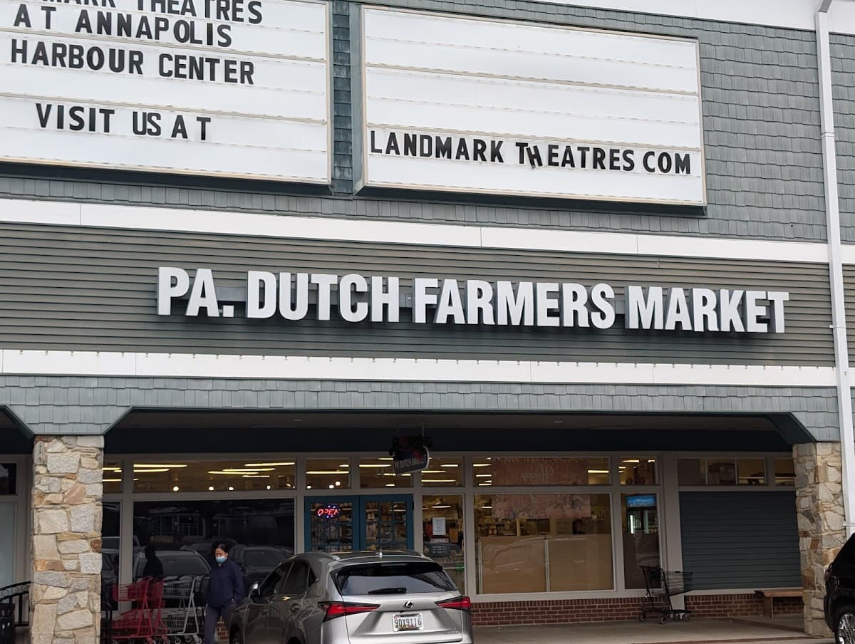 Pennsylvania Dutch Farmer’s Market
