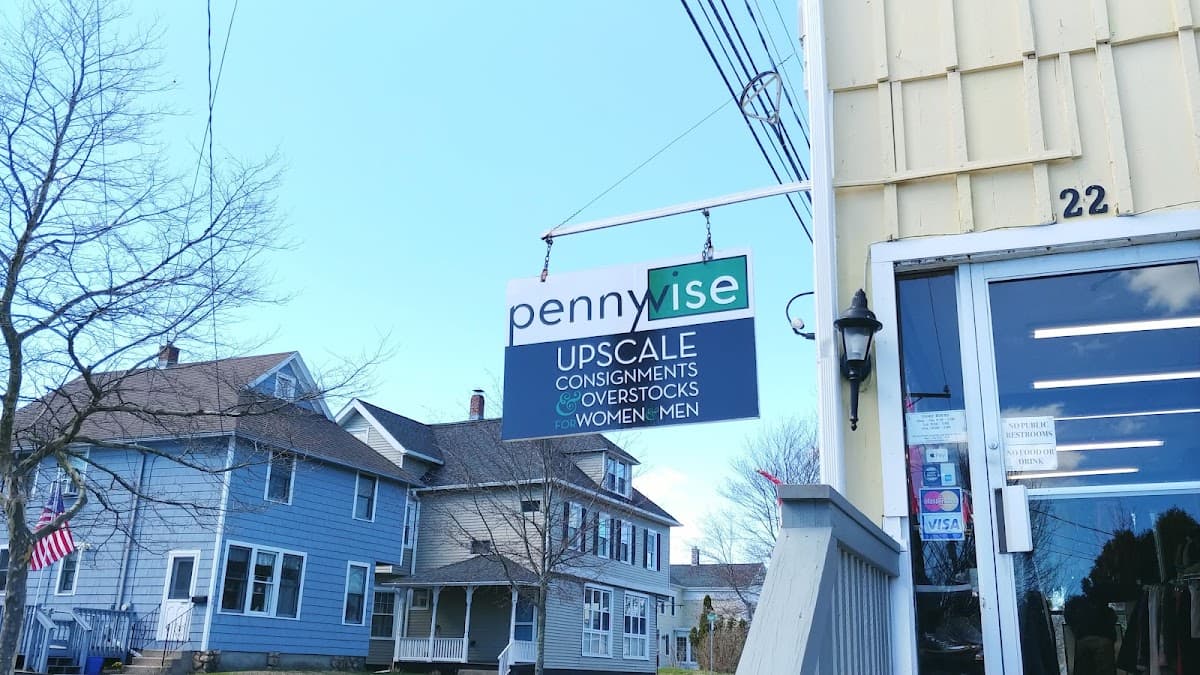 Pennywise Consignment Shop