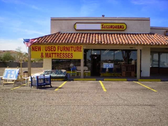 Peoria Secondhand