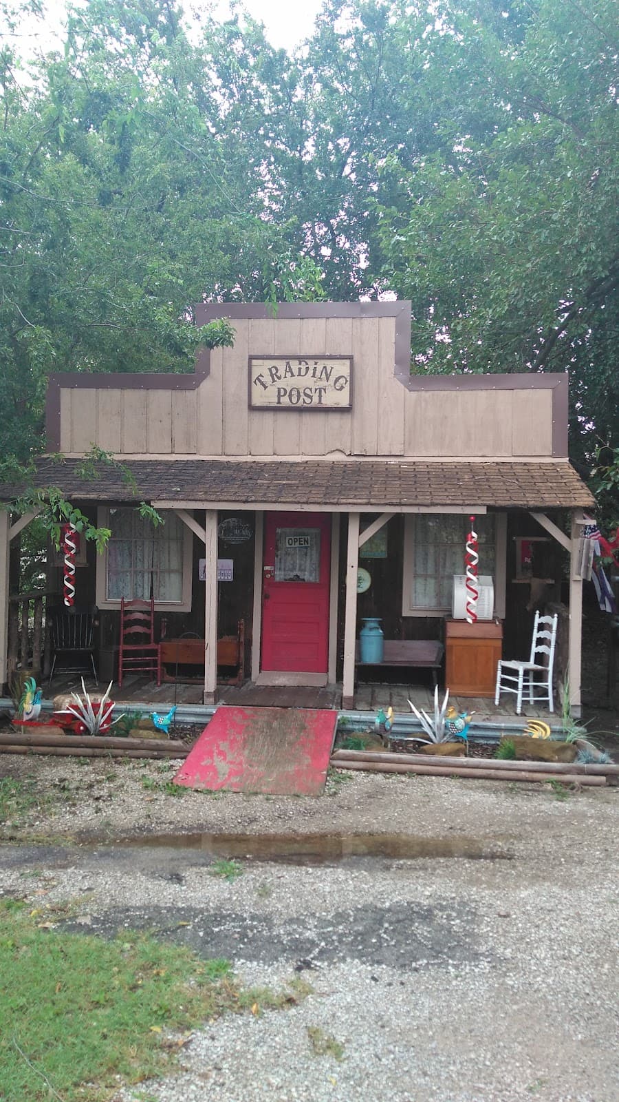Persimmon Hollow Village