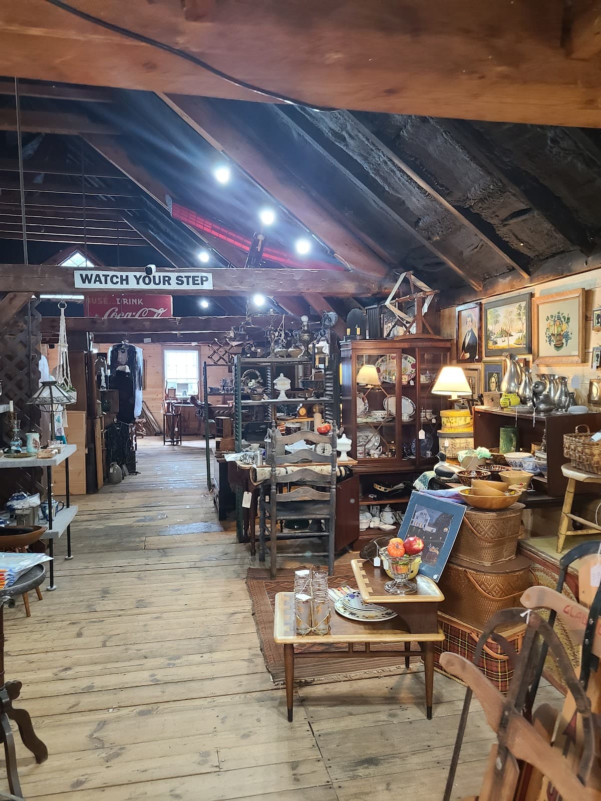 Peter Mavris Antique Shows