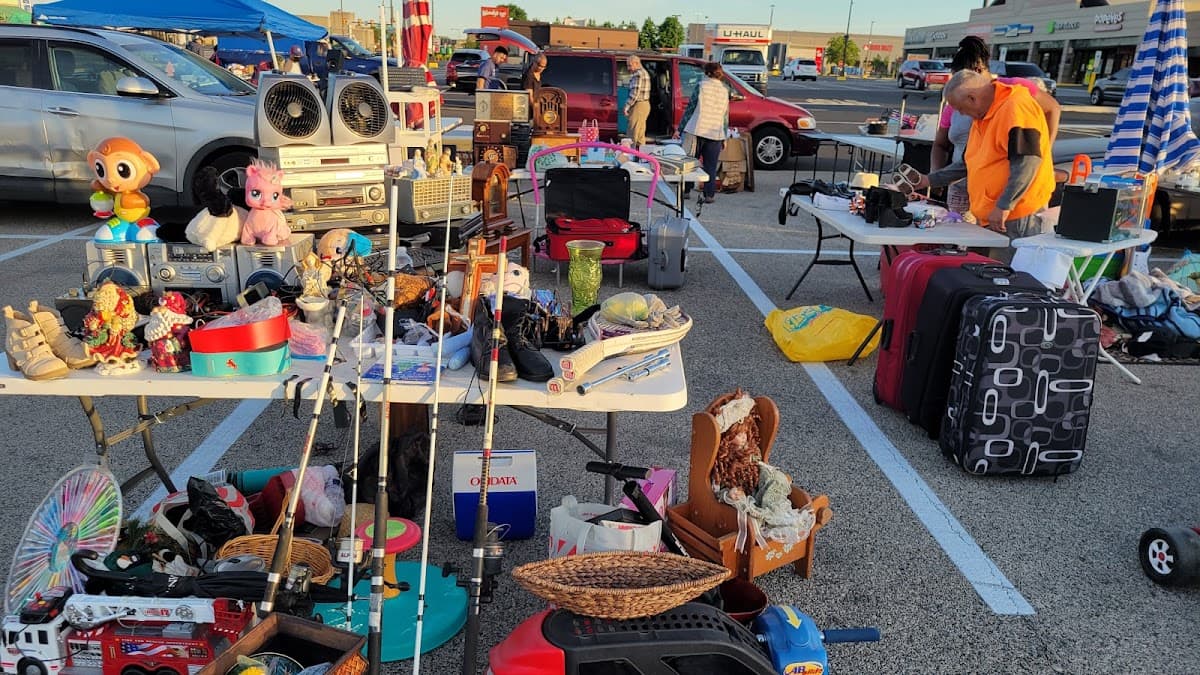 Phila Flea Market