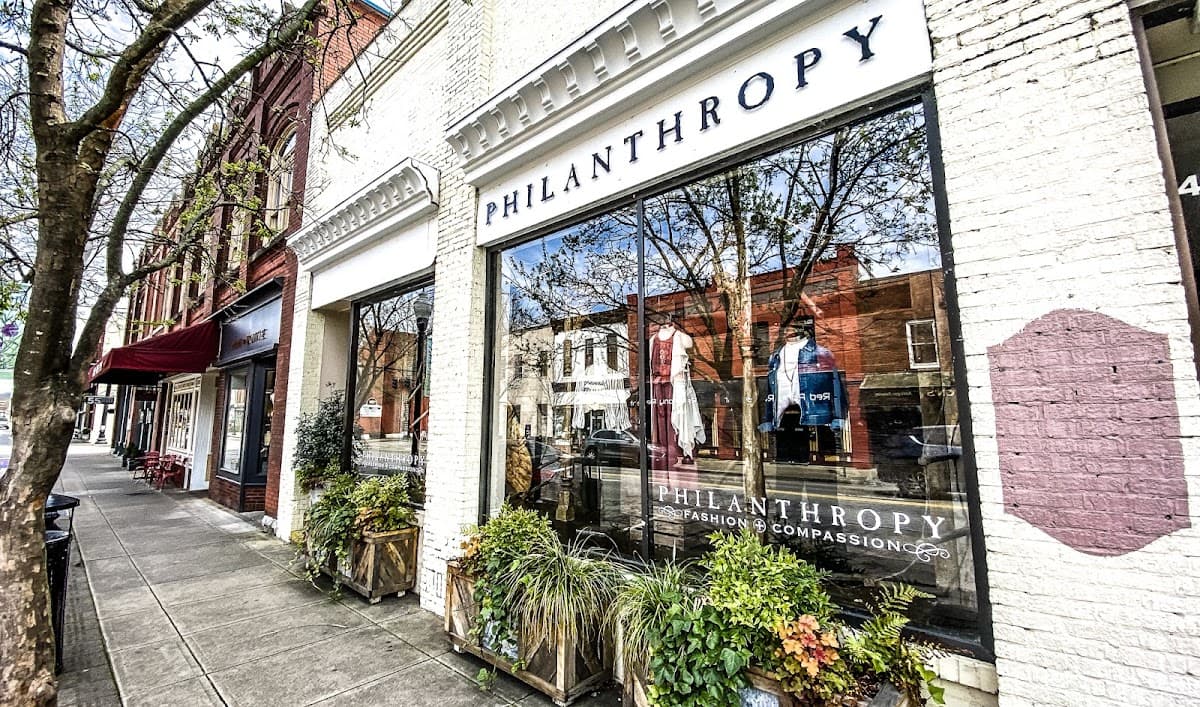 Philanthropy