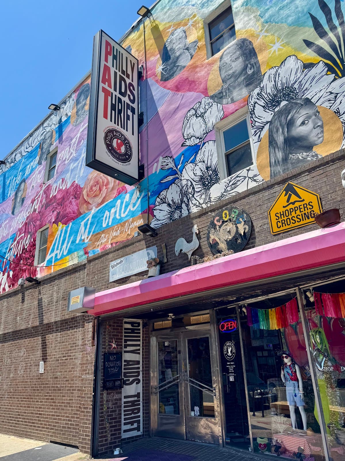 Philly AIDS Thrift