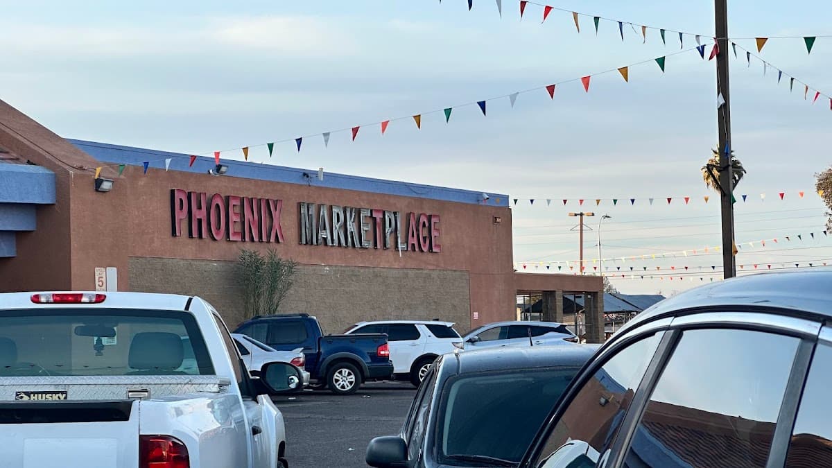 Phoenix Marketplace