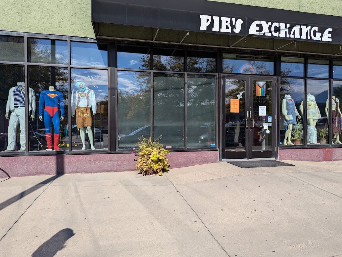 Pib’s Exchange