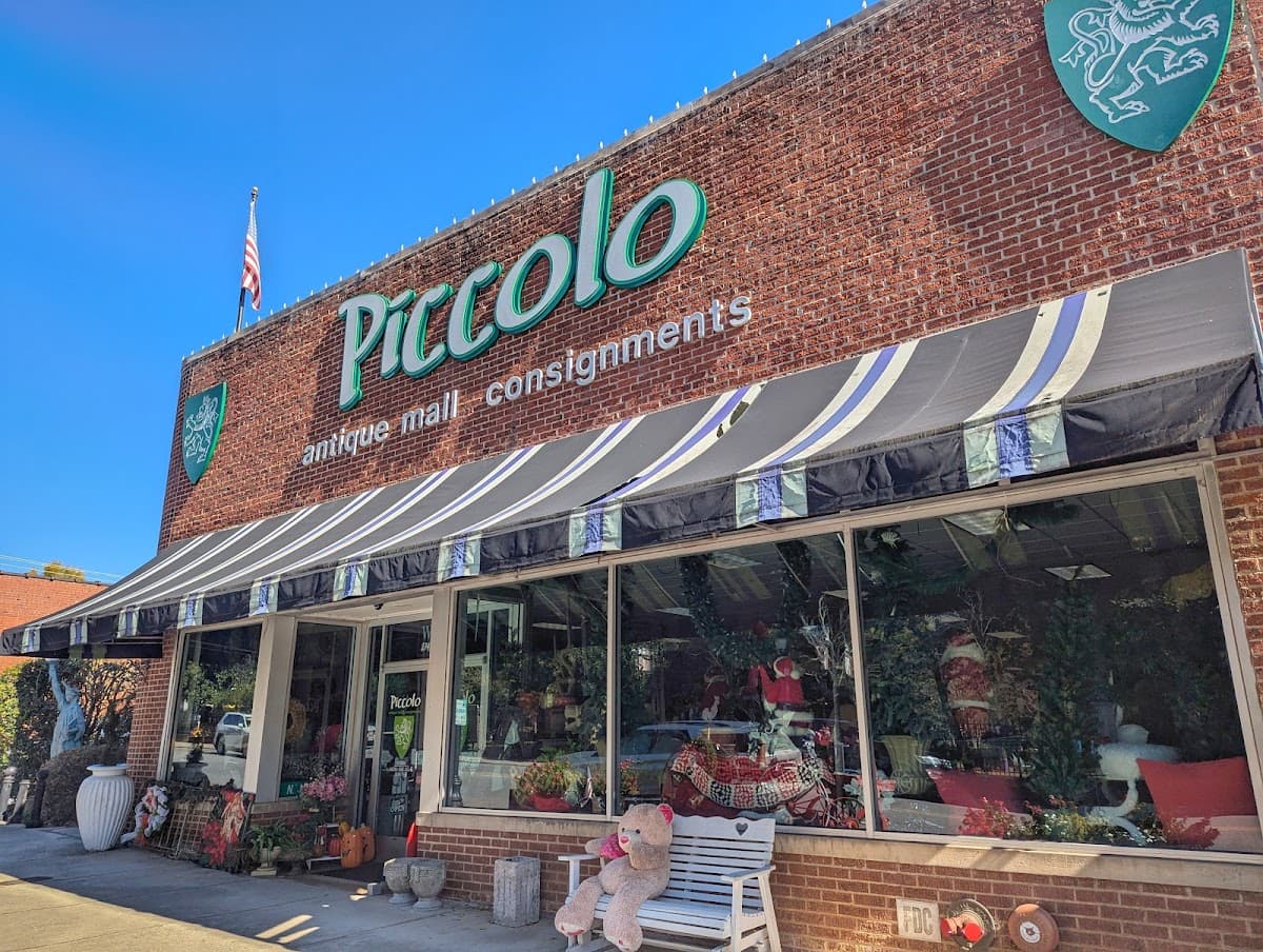 Piccolo Antique Mall