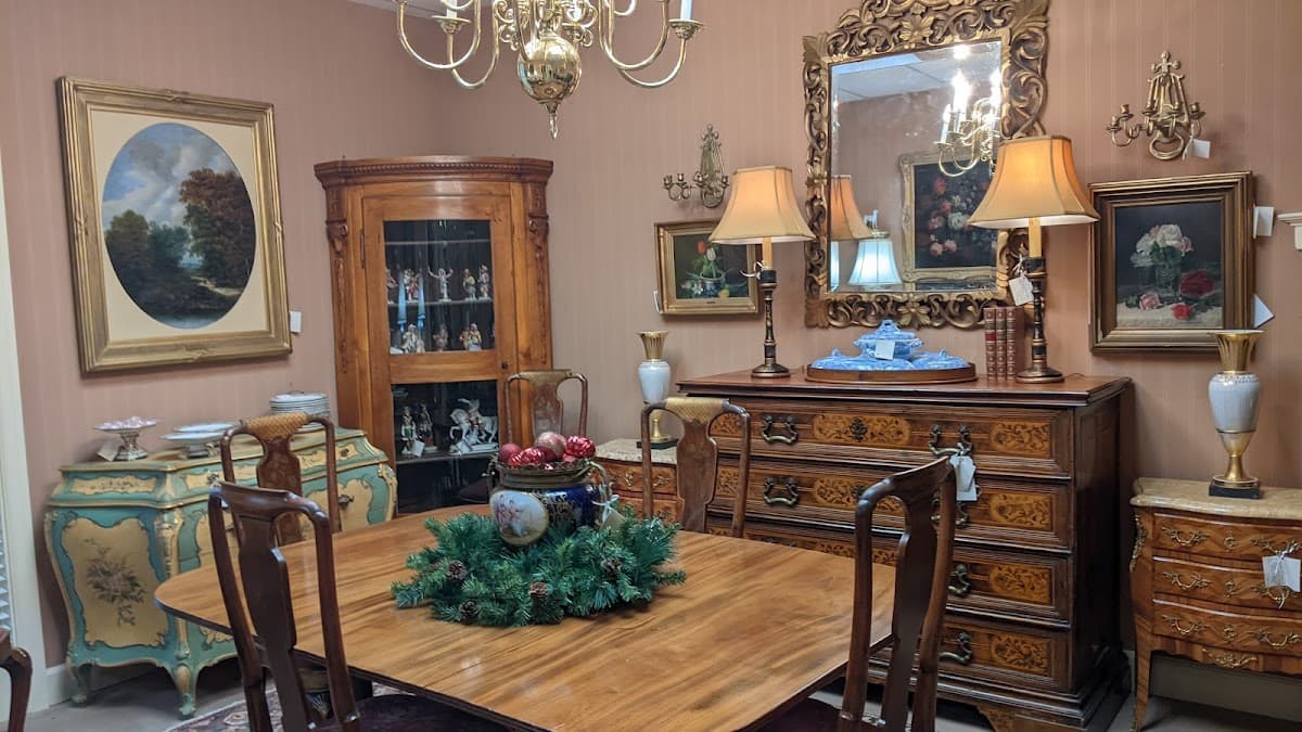 Pickwick Antiques Inc