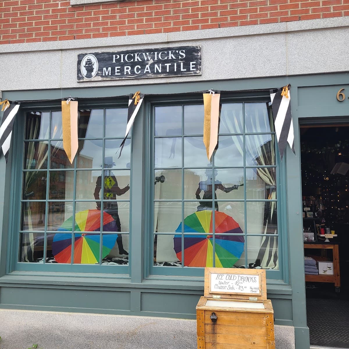 Pickwick’s Mercantile