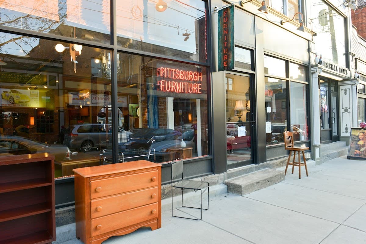 Pittsburgh Furniture Company