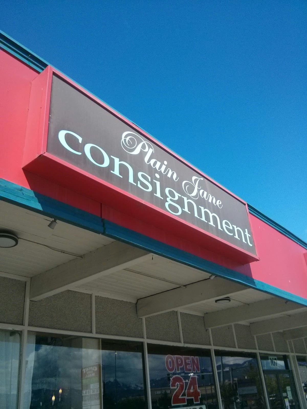 Plain Jane Consignment