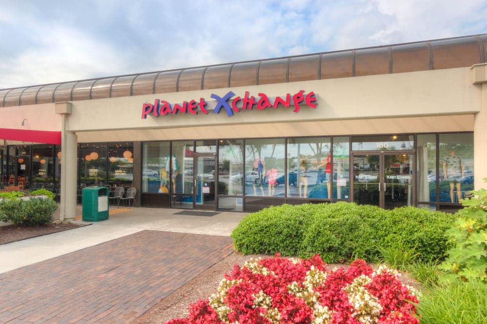 Planet Xchange Knoxville