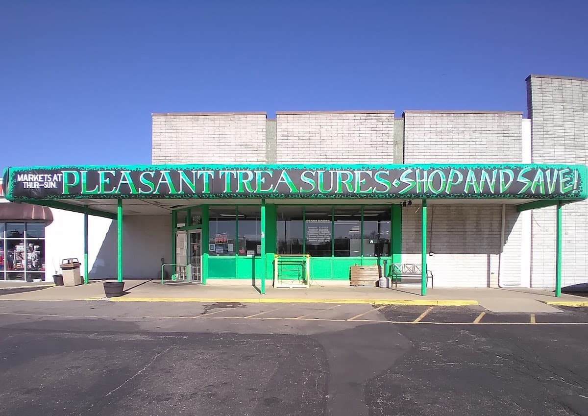 Pleasant Treasures