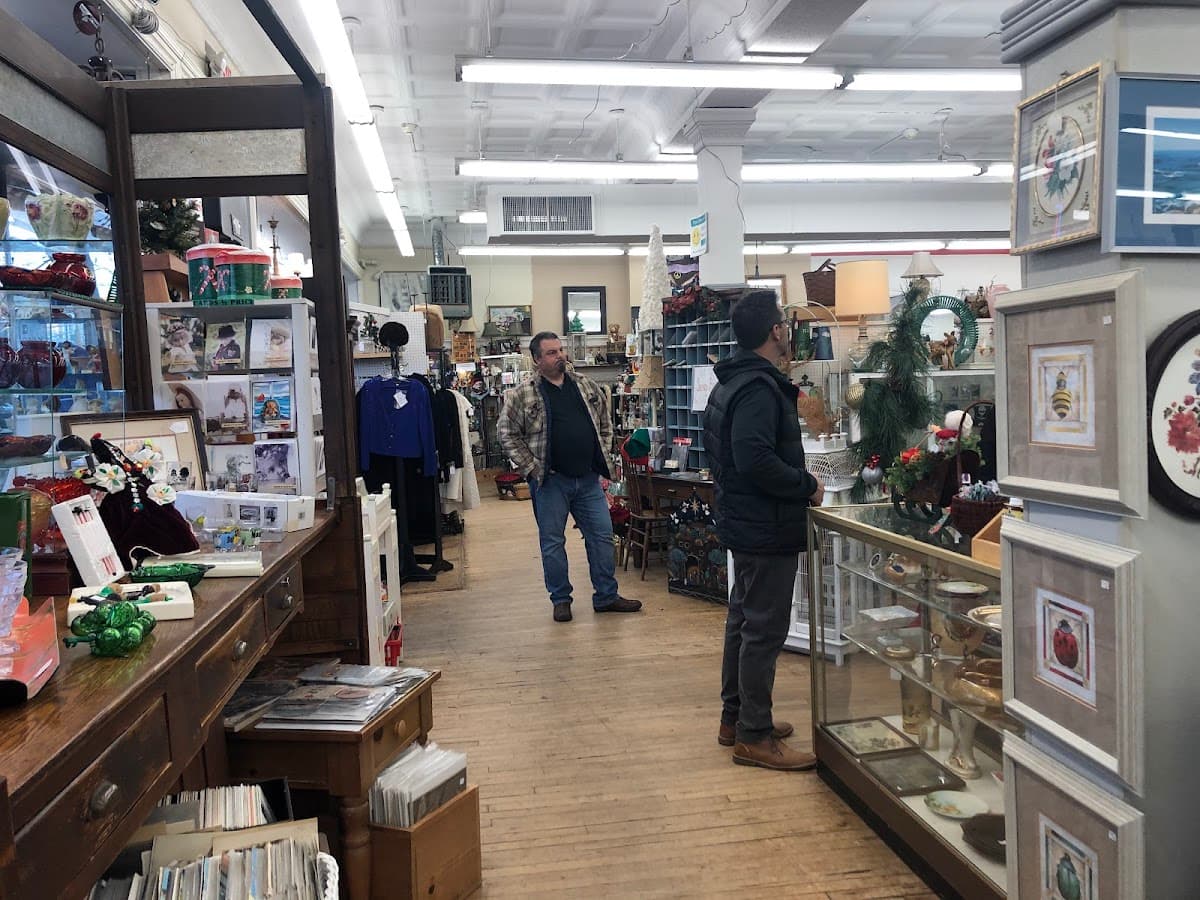 Point Pleasant Antique Emporium