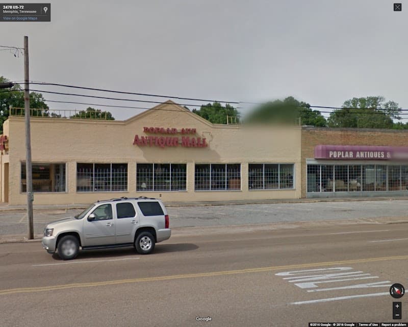 Poplar Ave Antique Furniture & Oriental Rugs
