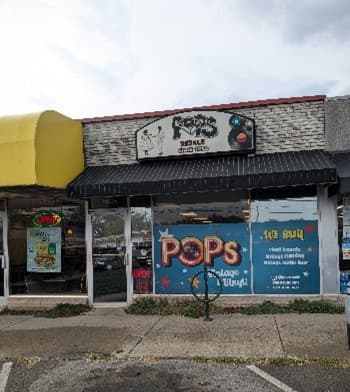 POPS Resale