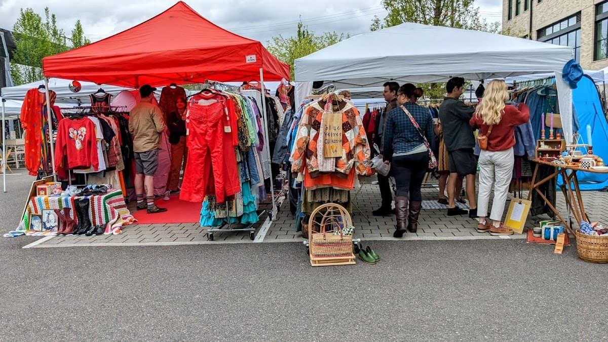 Portland Flea Market