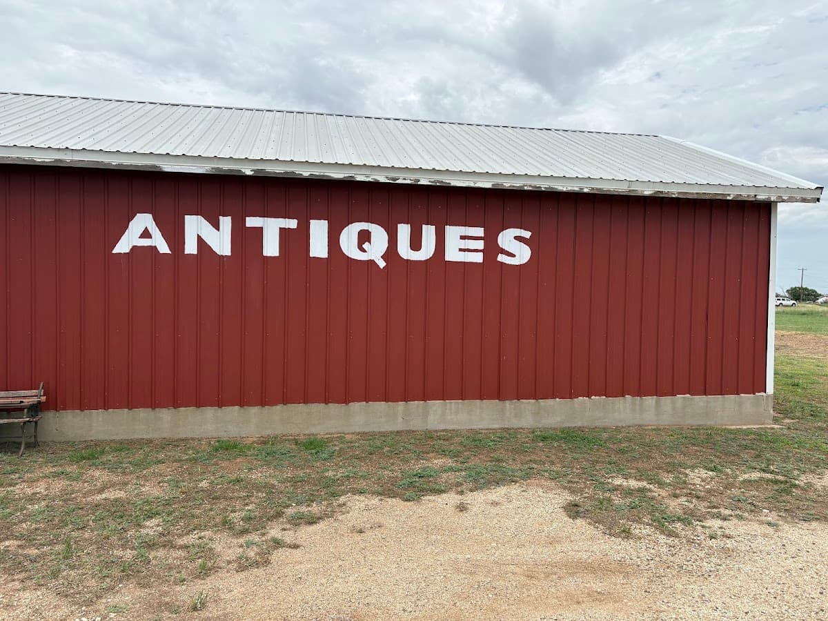 Poverty Hill Antiques