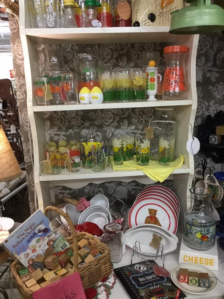 Powderly Antique Mall