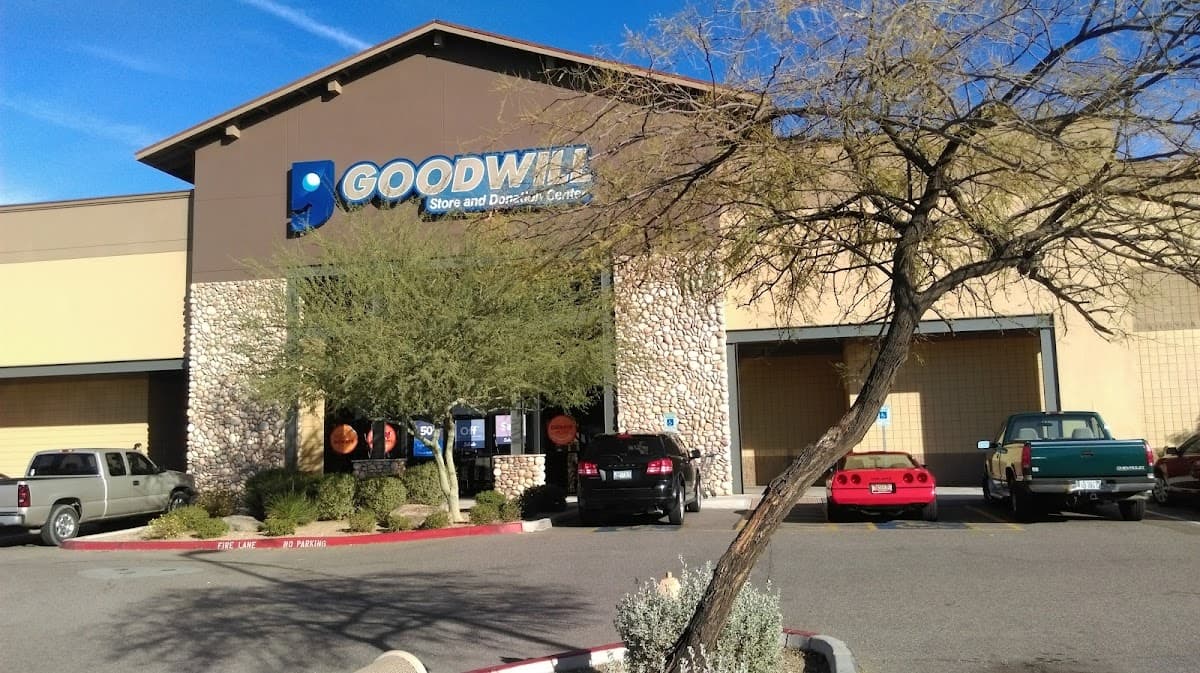 Power and Ray β Goodwill β Retail Store and Donation Center