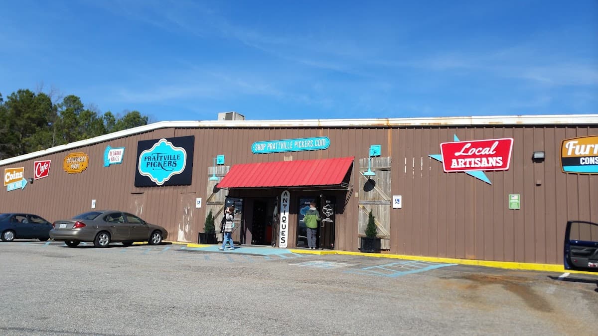 Prattville Pickers
