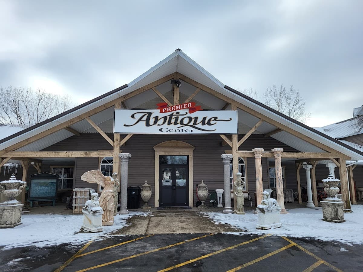 Premier Antique Center