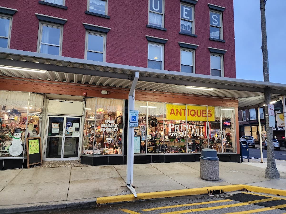 Prindi’s Antique Mall