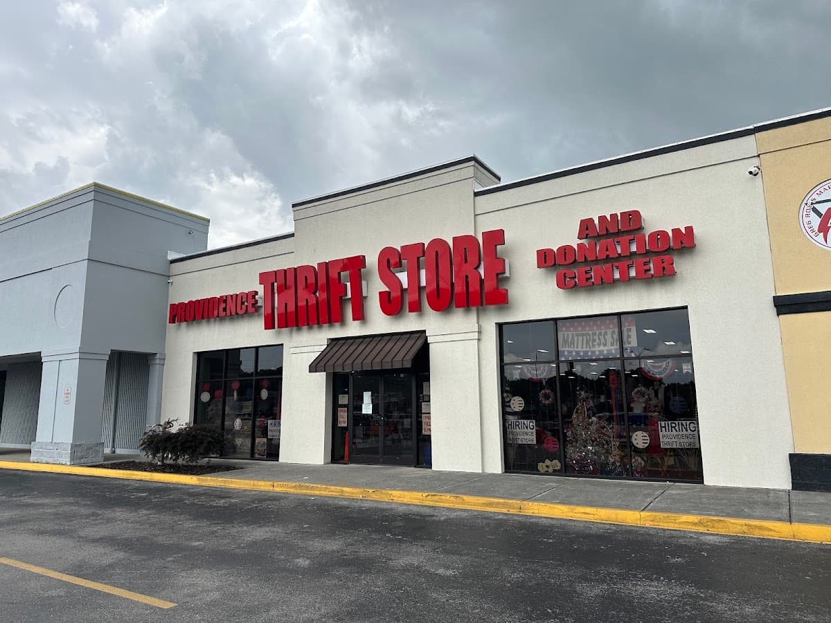 Providence Thrift Store (Chattanooga TN)