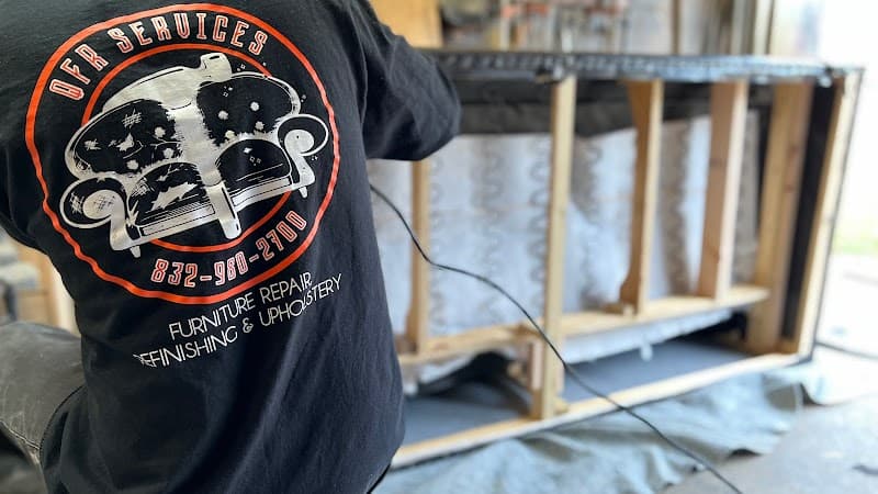 Quality Furniture Repair Services
