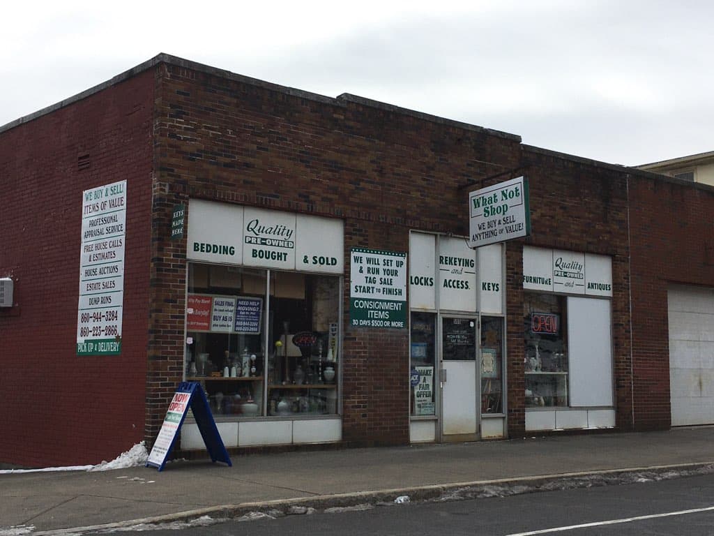 Quality Pre-Owned Furniture And Antiques