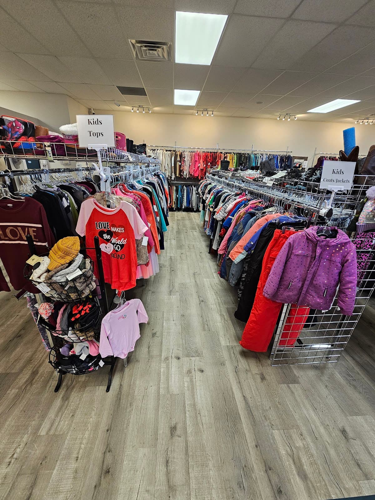 Quality Shoppe