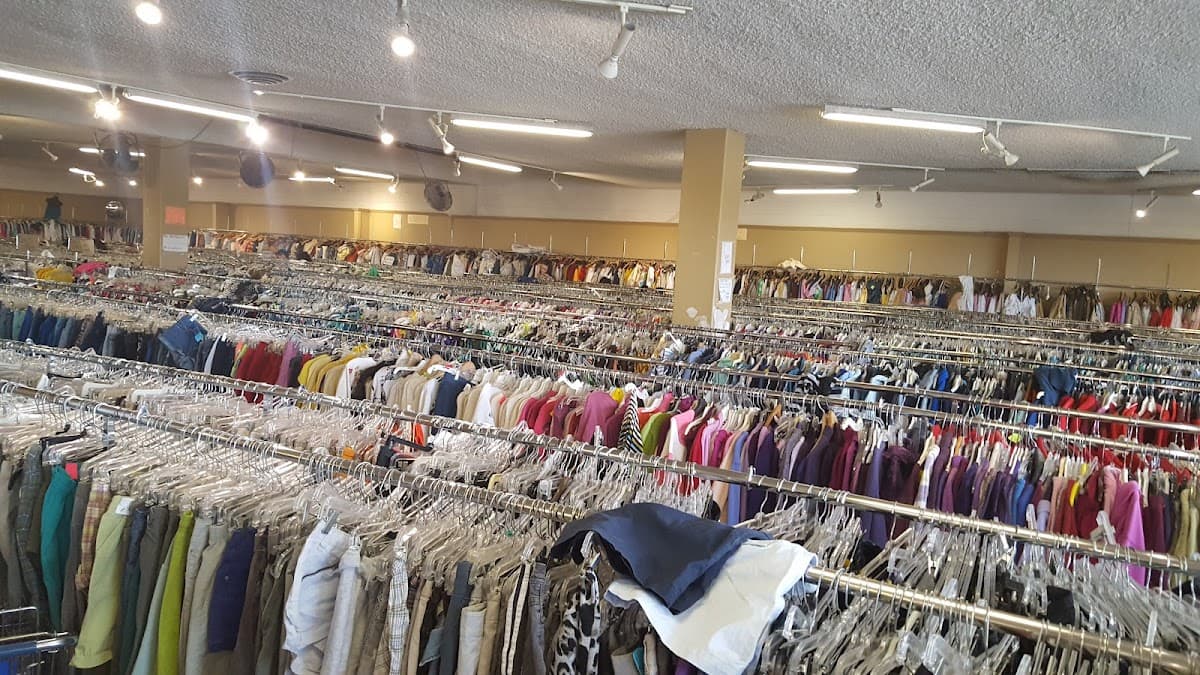 Rad Thrift Store